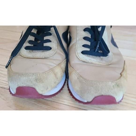 Rag & Bone Retro Runner Mustard Women's Size EU 38.5 - Picture 4 of 9